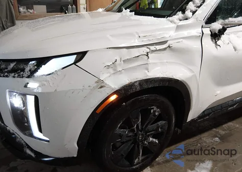 2024 Hyundai Palisade Xrt из США, поврежденный, VIN KM8R3DGE7RU726382